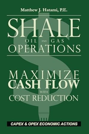 Shale Oil and Gas Operations