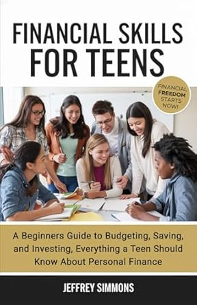Financial Skills for teens