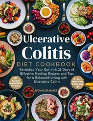 ULCERATIVE COLITIS DIET COOKBOOK