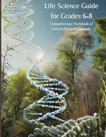 Life Science Guide for Grades 6-8