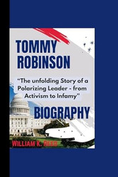 Tommy Robinson Biography