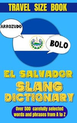 El Salvador Slang Dictionary