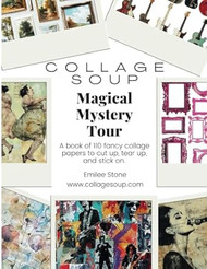 Collage Soup - Magical Mystery Tour