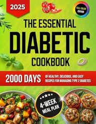 The Essential Diabetic Cookbook