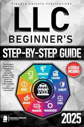 LLC Beginners Step-by-Step Guide