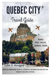 Quebec city travel guide