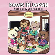 Paws In Japan