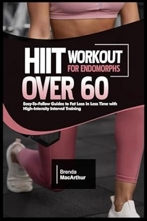 HIIT WORKOUT FOR ENDOMORPHS OVER 60