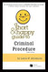 A Short & Happy Guide to Criminal Procedure