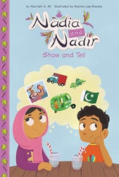 Show and Tell (Nadia and Nadir)