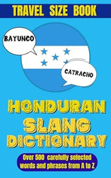 Honduran Slang Dictionary