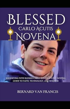 Blessed Carlo Acutis Novena