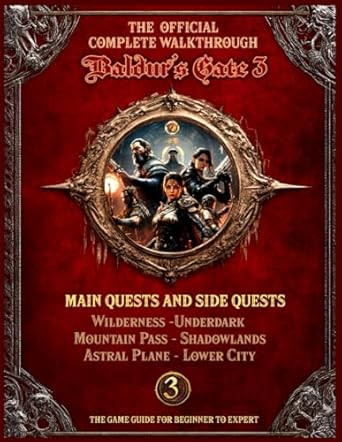 BALDUR'S GATE 3