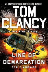 Tom Clancy Line of Demarcation