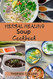 Herbal Healing Soup Cookbook