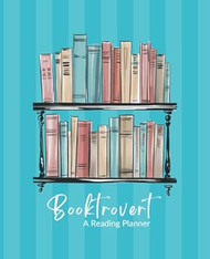 Booktrovert: A Reading Planner