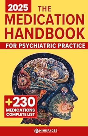 The Medication Handbook for Psychiatric Practice