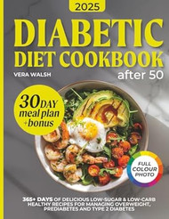 Diabetic Diet Cookbook After 50