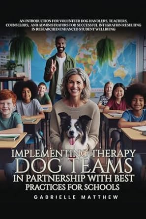 Implementing Therapy Dog Teams in Partnership with Best