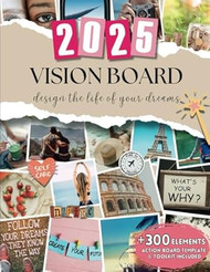 Magic Vision Board Clip Art Book