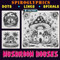 Spiroglyphics Dots Lines Spirals Mushroom Houses