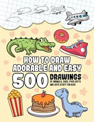 How To Draw Adorable And Easy