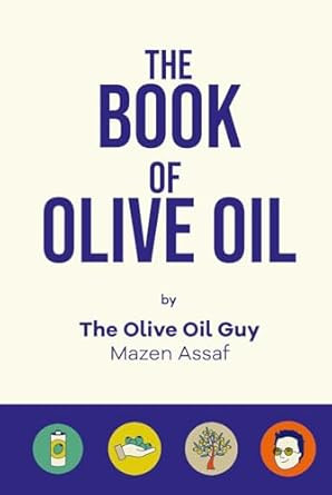 The Book of Olive Oil