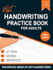 Left Handwriting Practice Book for Adults
