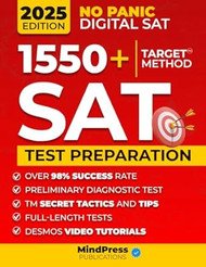 NO PANIC DIGITAL SAT [2025 Edition]