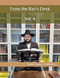 From the Rav's Desk - Vol. 4: 5783-5784