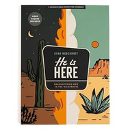 He Is Here Teen Bible Study Book