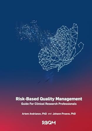 Risk-Based Quality Management