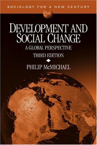 Development And Social Change