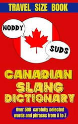 Canadian Slang Dictionary
