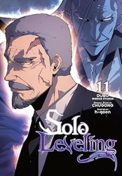 Solo Leveling Vol. 11