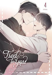 Tied to You Vol. 4 (Tied to You 4)