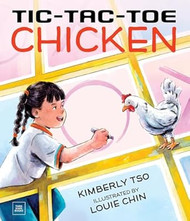 Tic Tac Toe Chicken