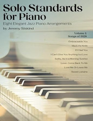 Solo Standards for Piano