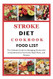 Stroke Diet Cookbook Food List