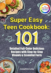Super Easy Teen Cookbook