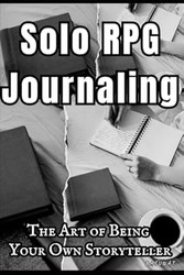 Solo RPG Journaling