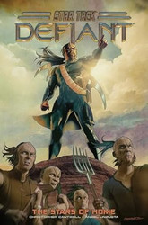 Star Trek: Defiant Vol. 4: The Stars of Home