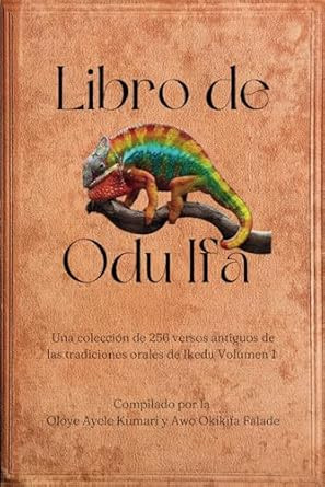 Libro de Odu Ifa
