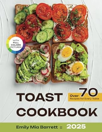 Toast Cookbook