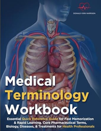 Medical Terminology Workbook