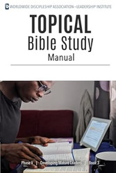 Topical Bible Study Manual