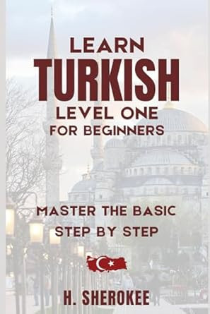 Turkish language self-study