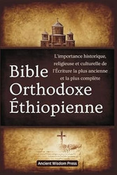 Bible Orthodoxe ethiopienne