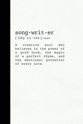 Songwriter's Journal