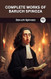 Complete Works of Baruch Spinoza